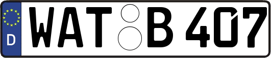 WAT-B407