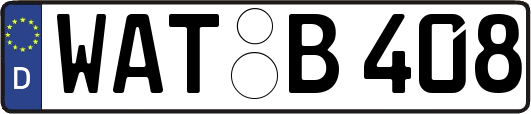 WAT-B408