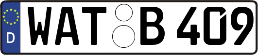 WAT-B409