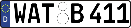 WAT-B411