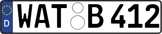 WAT-B412