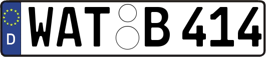 WAT-B414