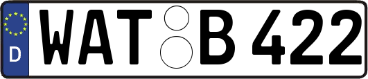 WAT-B422