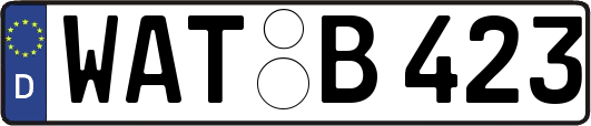 WAT-B423