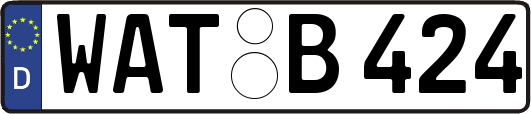 WAT-B424