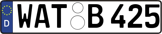 WAT-B425