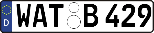 WAT-B429
