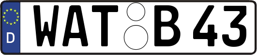 WAT-B43