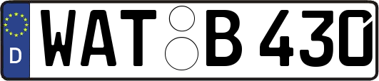 WAT-B430