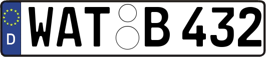 WAT-B432