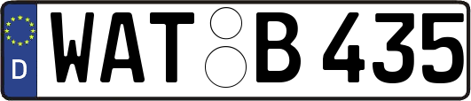 WAT-B435
