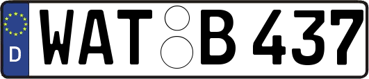 WAT-B437