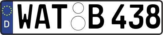 WAT-B438