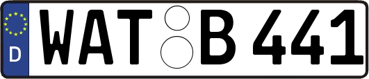 WAT-B441