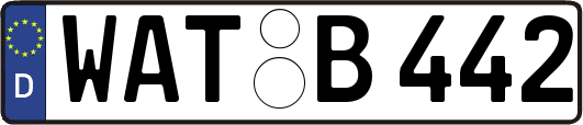 WAT-B442