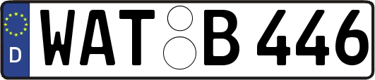WAT-B446