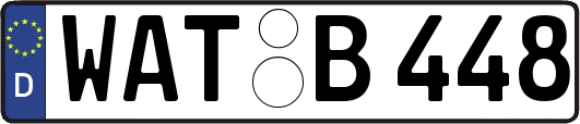 WAT-B448
