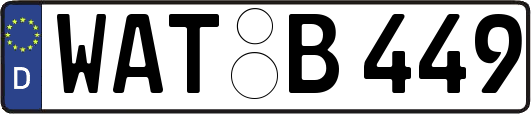 WAT-B449