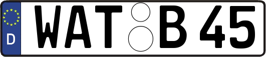 WAT-B45