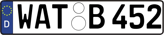 WAT-B452