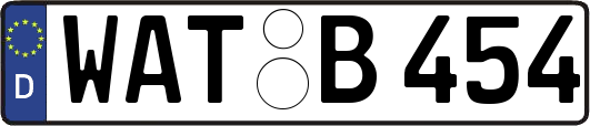 WAT-B454