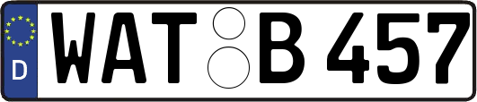 WAT-B457