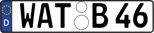 WAT-B46