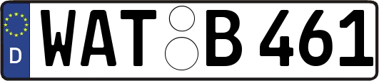 WAT-B461