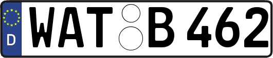 WAT-B462