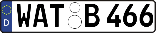 WAT-B466