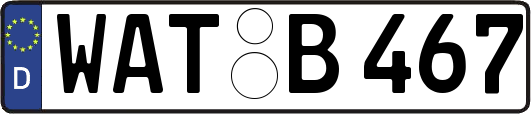 WAT-B467