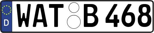 WAT-B468