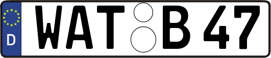 WAT-B47