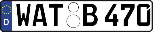 WAT-B470