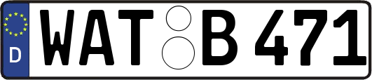 WAT-B471