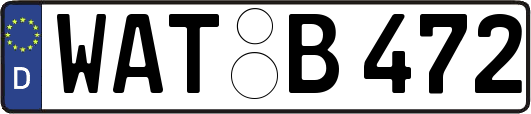 WAT-B472