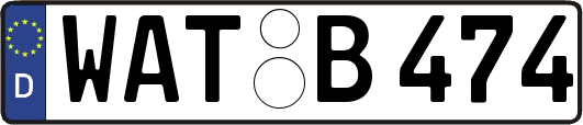 WAT-B474