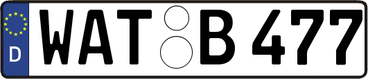WAT-B477