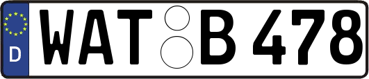 WAT-B478