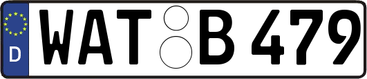 WAT-B479