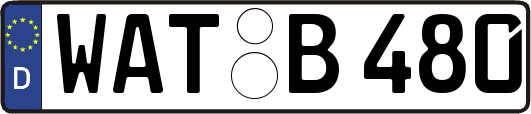 WAT-B480