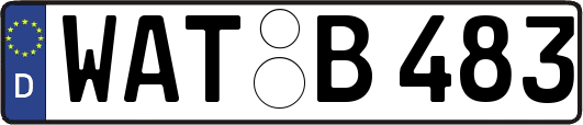WAT-B483