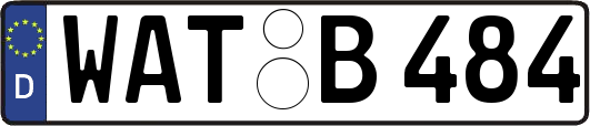 WAT-B484