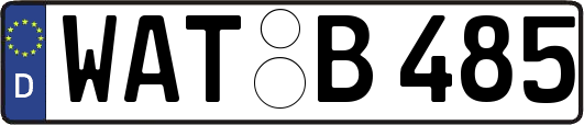 WAT-B485