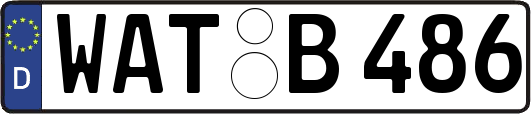 WAT-B486