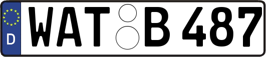 WAT-B487