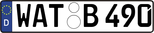 WAT-B490