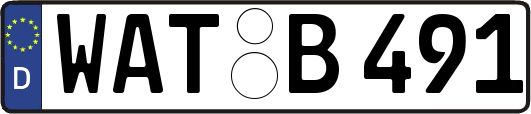 WAT-B491