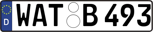 WAT-B493