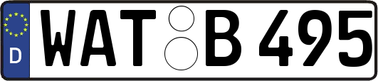 WAT-B495